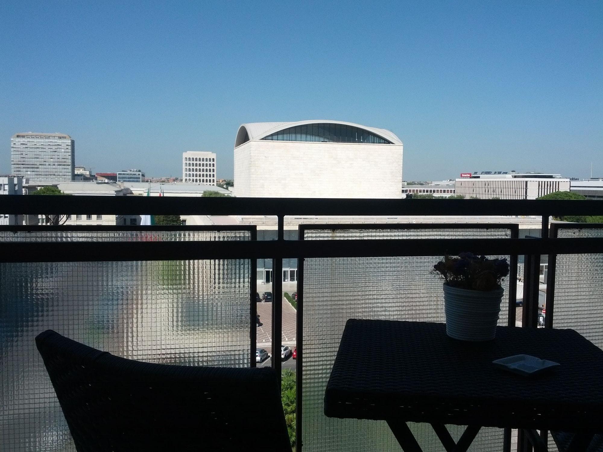 Residenze Garden Apart-hotel Roma