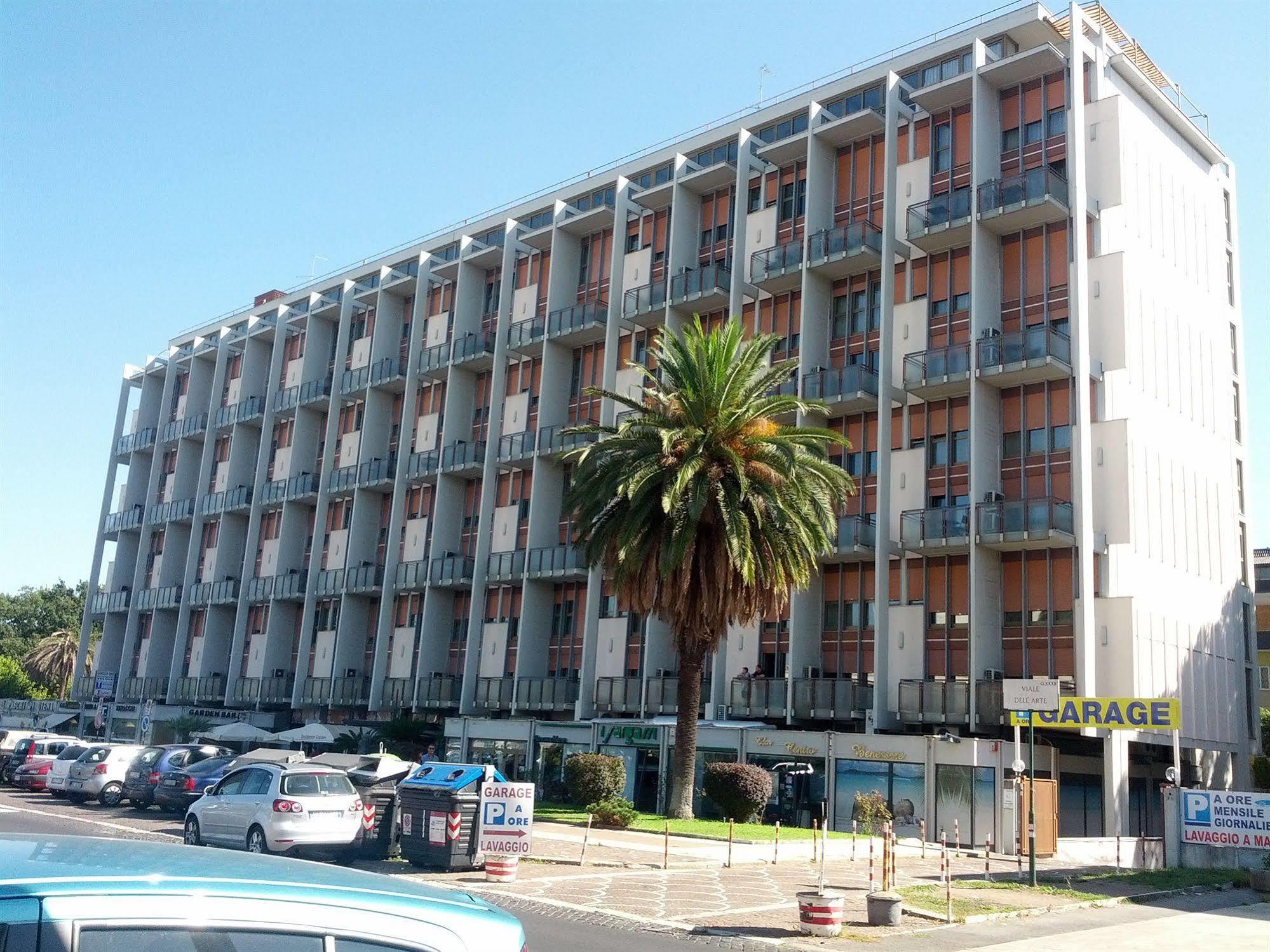 Apart-hotel Residenze Garden Roma